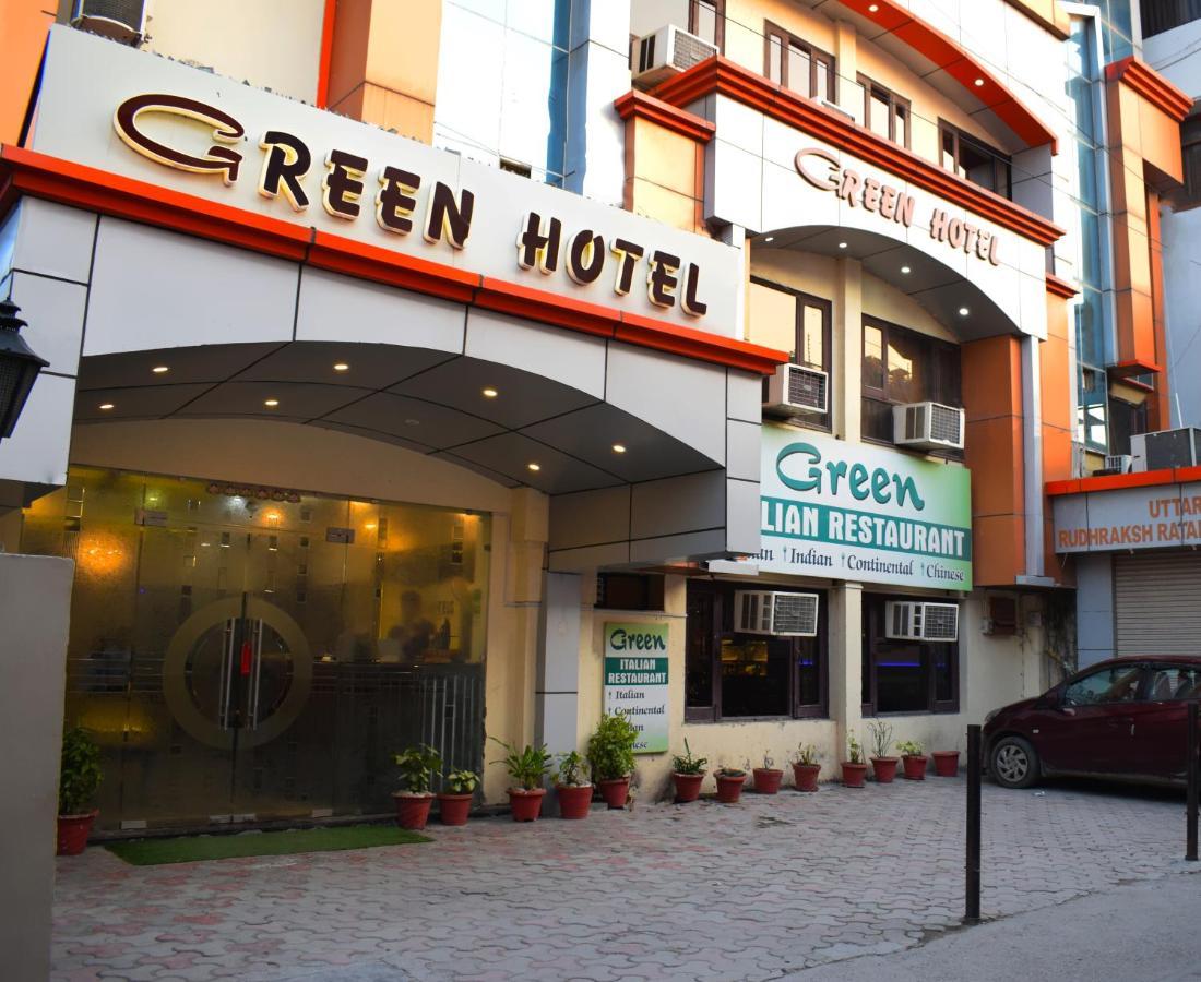Hotel Green Tapovan Exterior photo